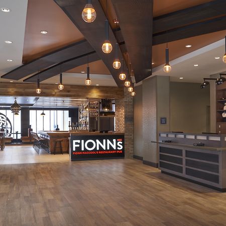 Four Points By Sheraton Toronto Airport East Dış mekan fotoğraf