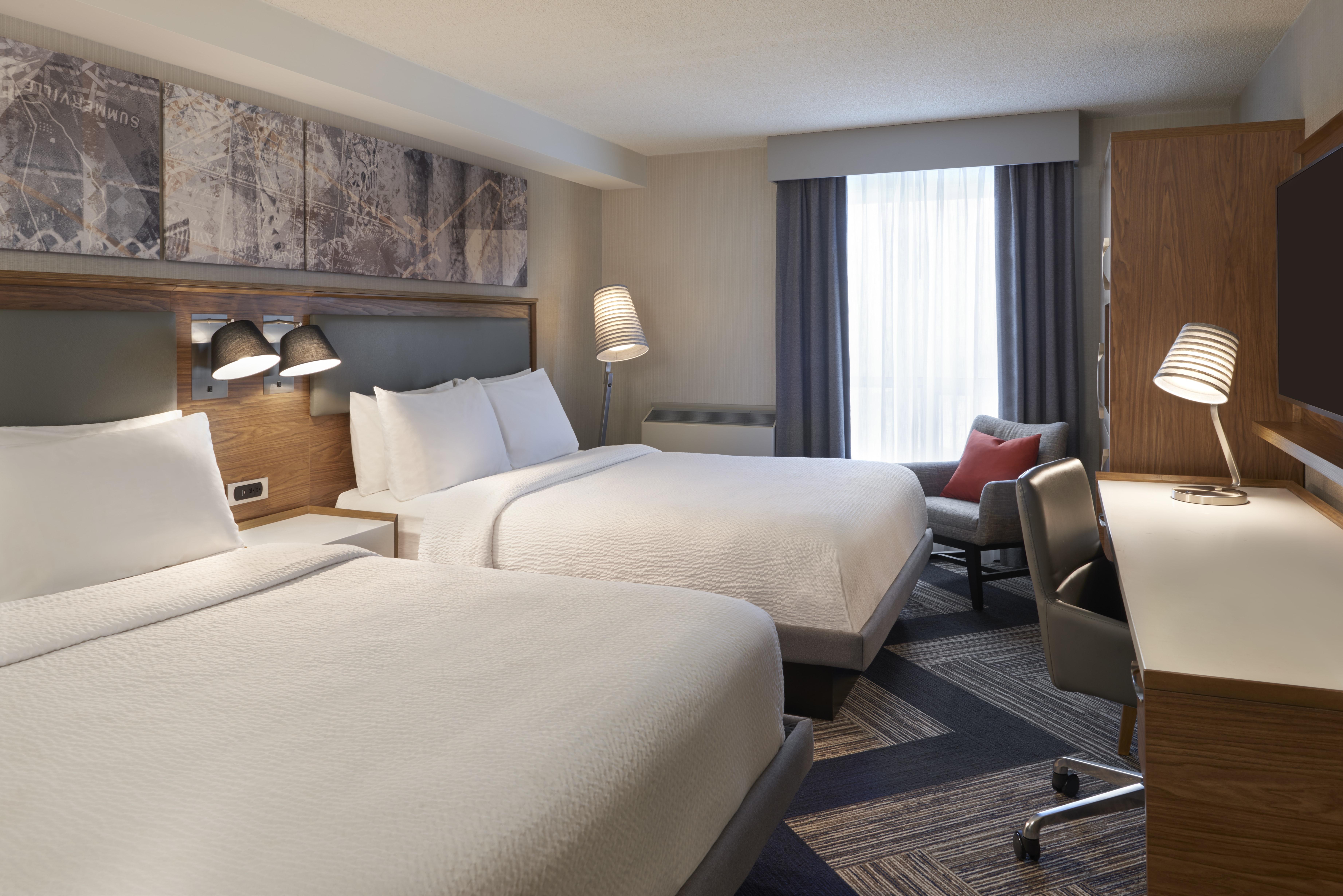 Four Points By Sheraton Toronto Airport East Dış mekan fotoğraf