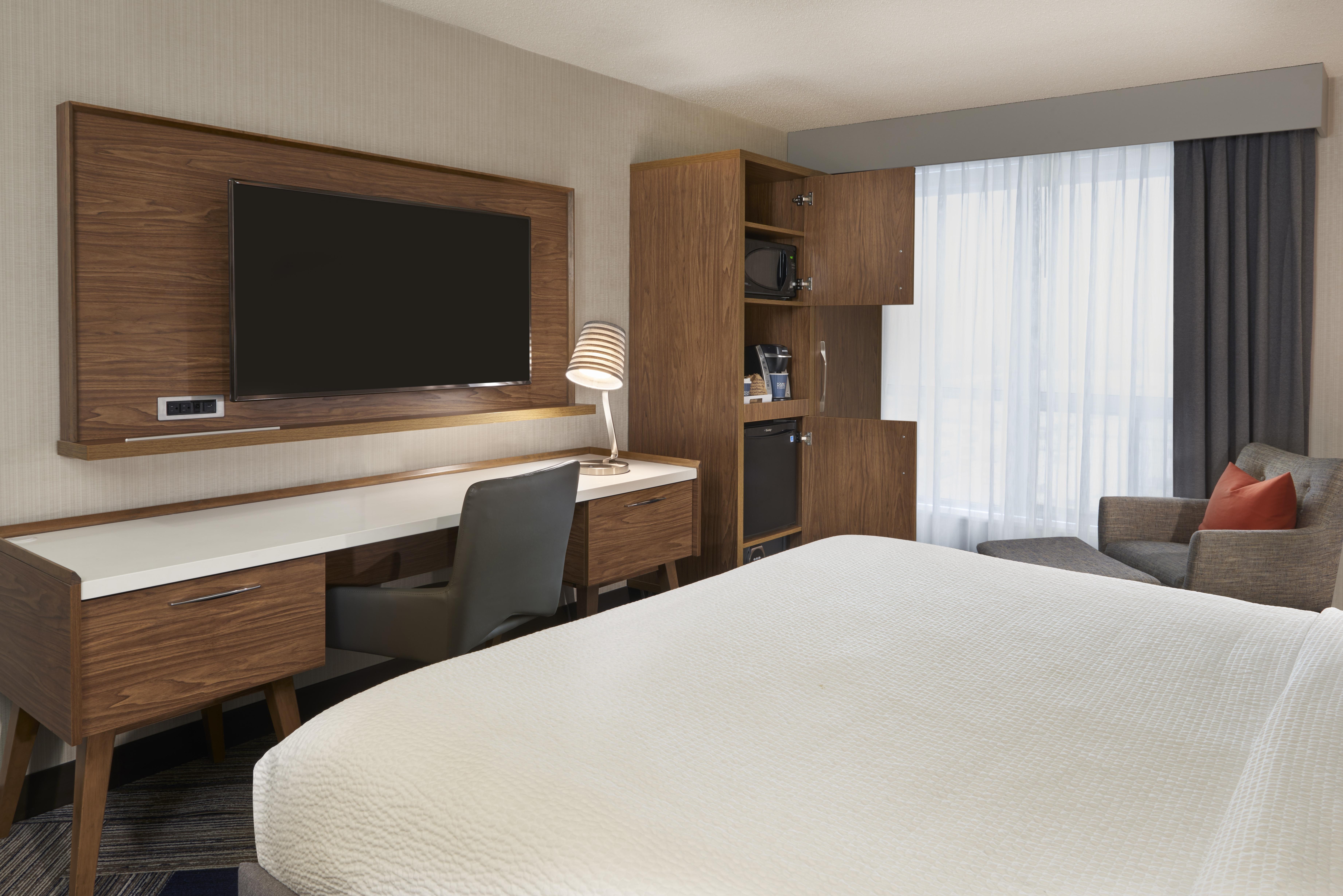 Four Points By Sheraton Toronto Airport East Dış mekan fotoğraf