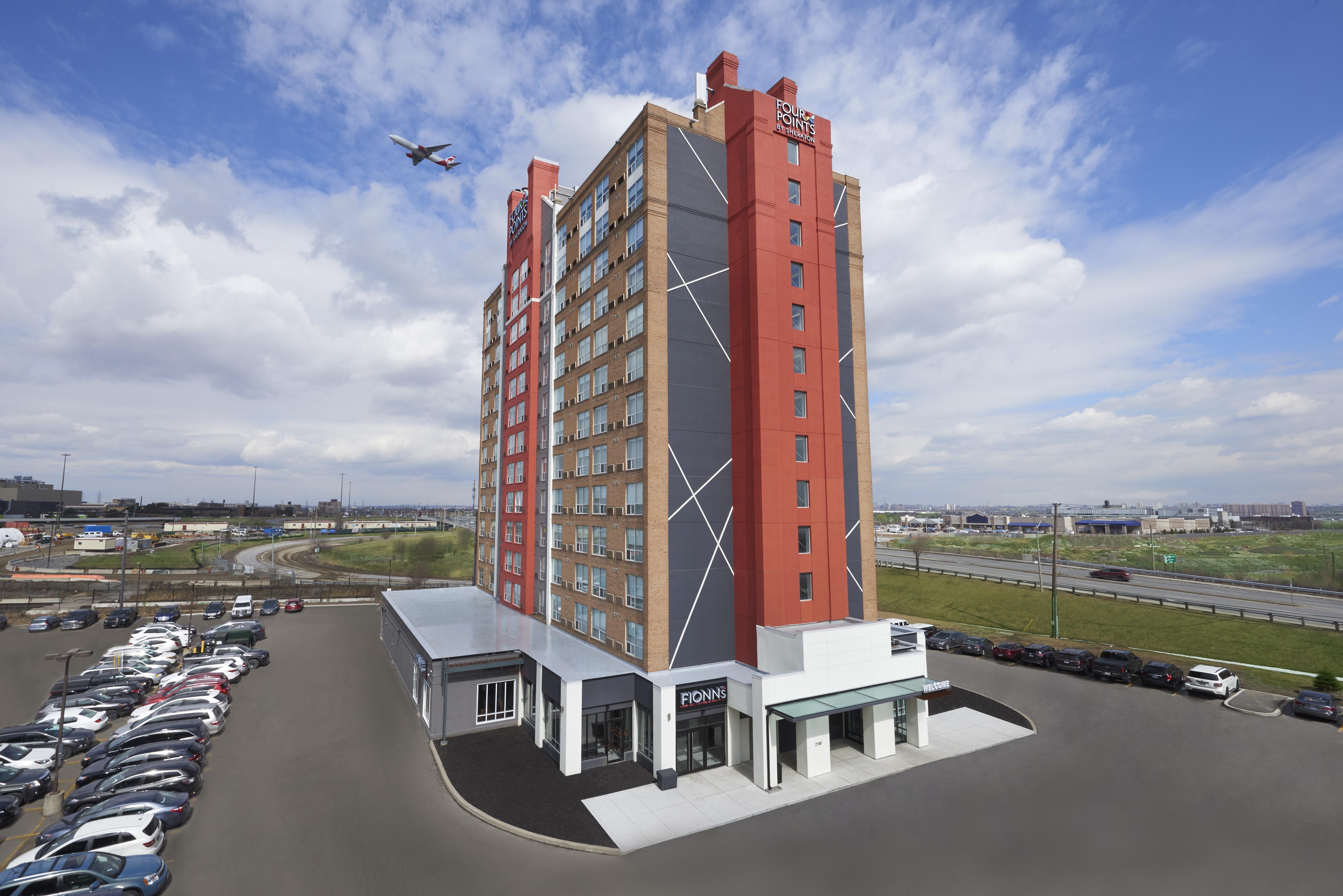 Four Points By Sheraton Toronto Airport East Dış mekan fotoğraf