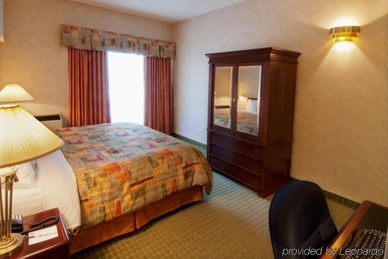 Four Points By Sheraton Toronto Airport East Oda fotoğraf