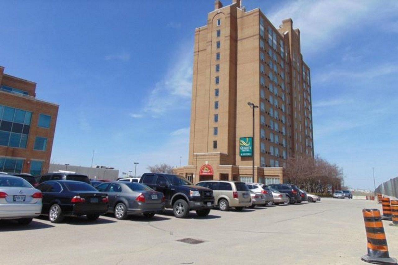Four Points By Sheraton Toronto Airport East Dış mekan fotoğraf