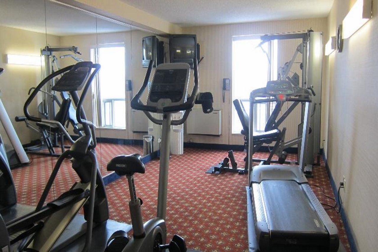 Four Points By Sheraton Toronto Airport East Dış mekan fotoğraf