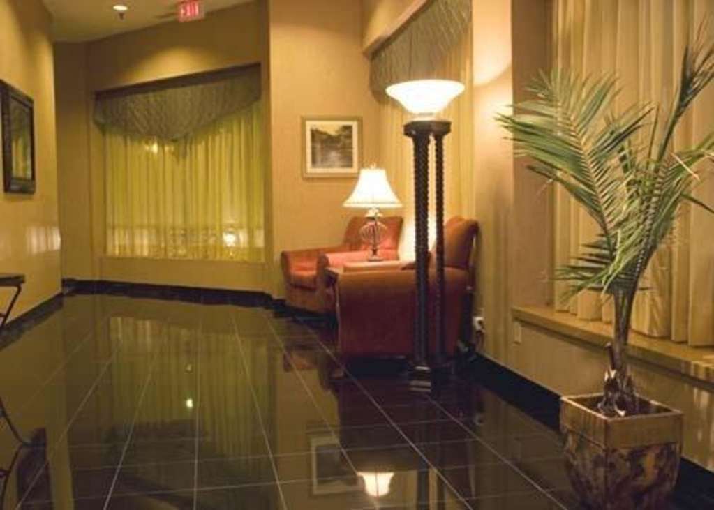 Four Points By Sheraton Toronto Airport East İç mekan fotoğraf