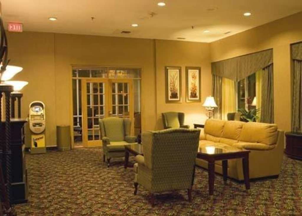 Four Points By Sheraton Toronto Airport East İç mekan fotoğraf