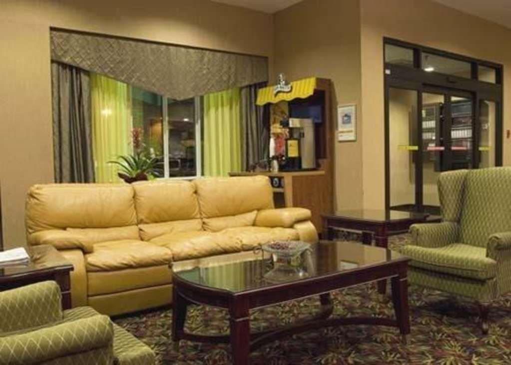 Four Points By Sheraton Toronto Airport East İç mekan fotoğraf