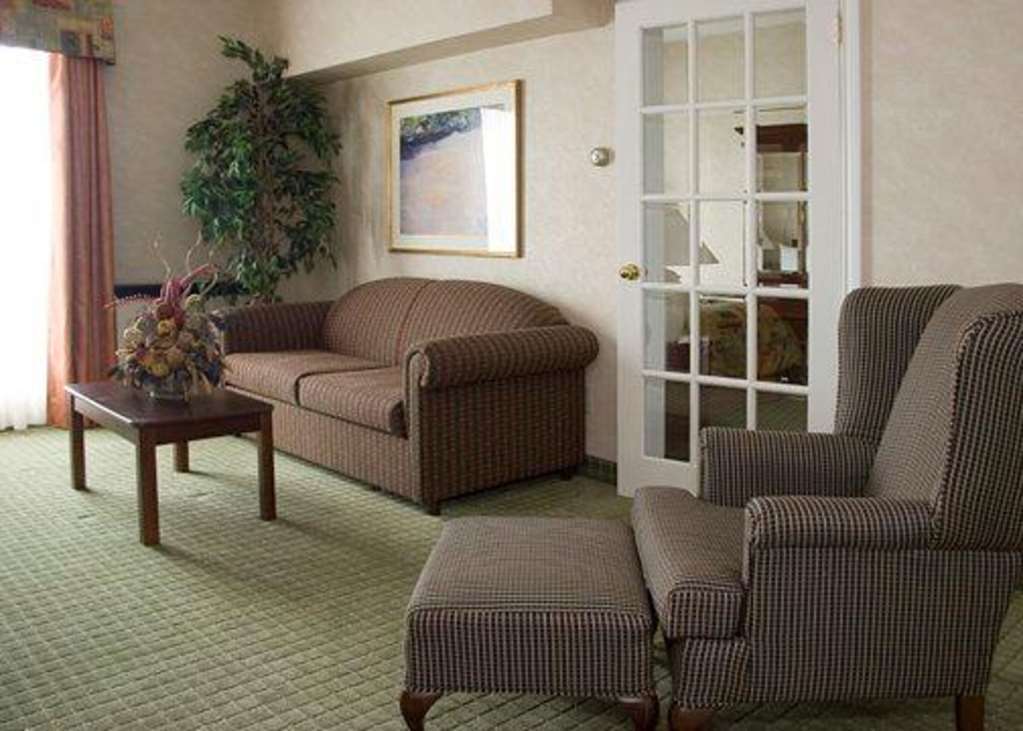 Four Points By Sheraton Toronto Airport East Oda fotoğraf