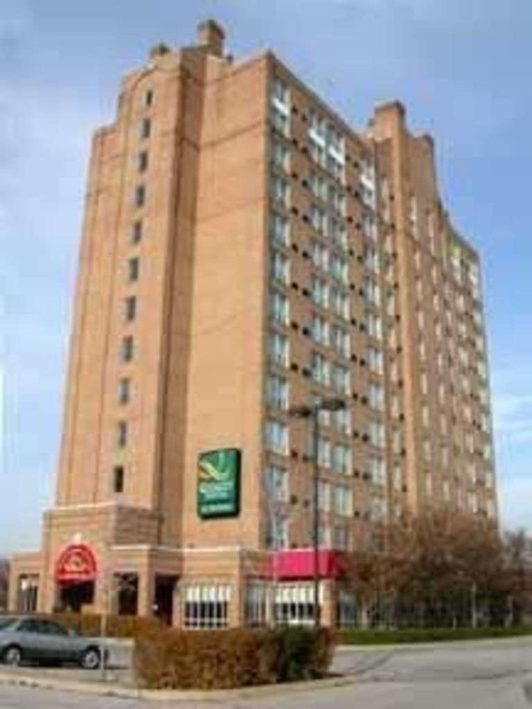 Four Points By Sheraton Toronto Airport East Dış mekan fotoğraf