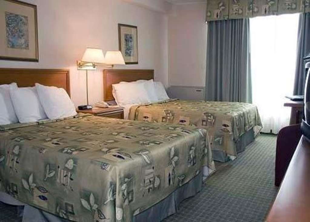 Four Points By Sheraton Toronto Airport East Oda fotoğraf