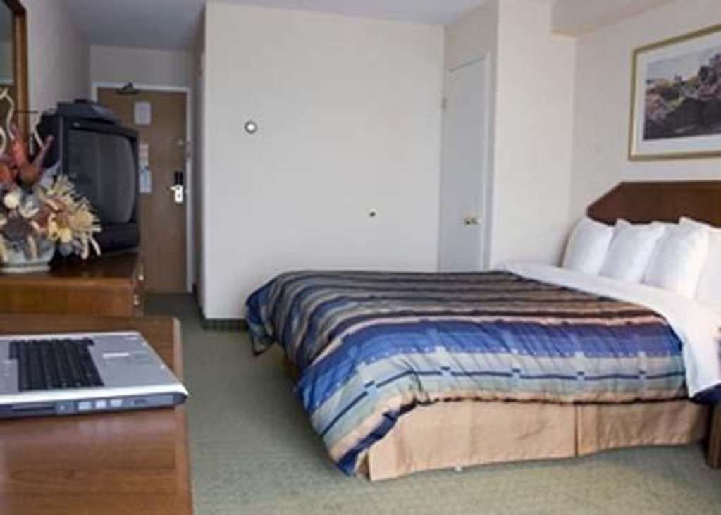 Four Points By Sheraton Toronto Airport East Oda fotoğraf