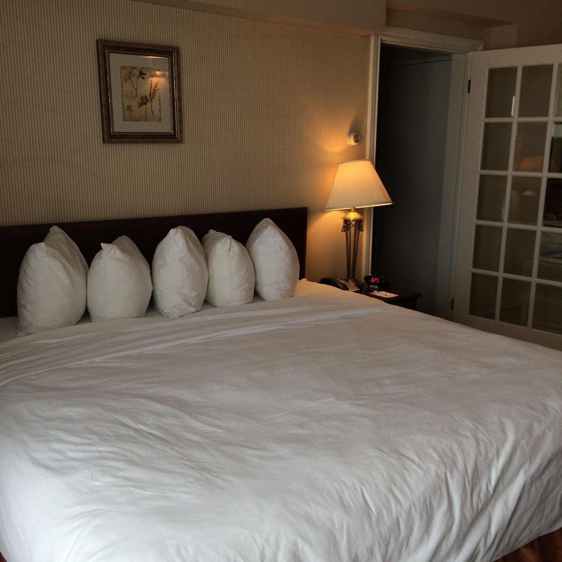Four Points By Sheraton Toronto Airport East Dış mekan fotoğraf