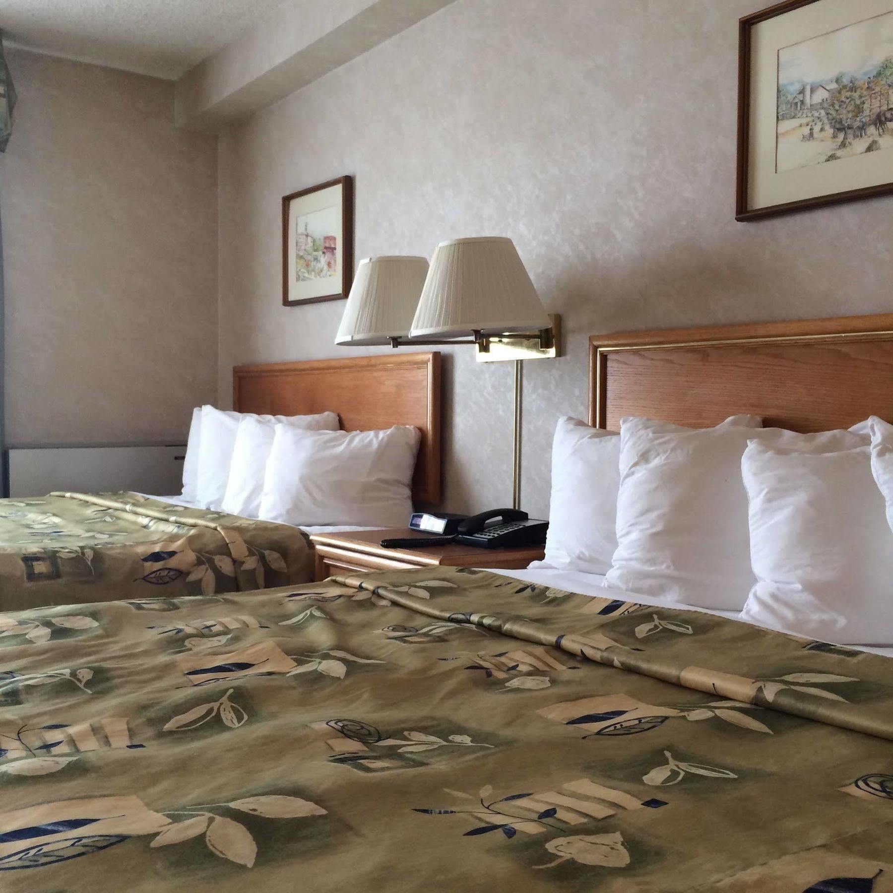 Four Points By Sheraton Toronto Airport East Dış mekan fotoğraf