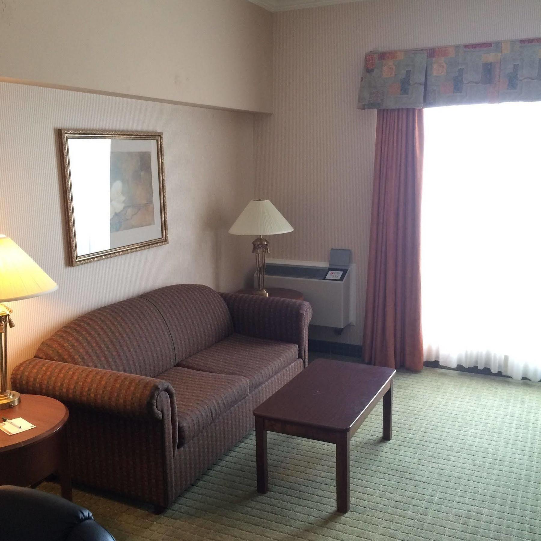 Four Points By Sheraton Toronto Airport East Dış mekan fotoğraf