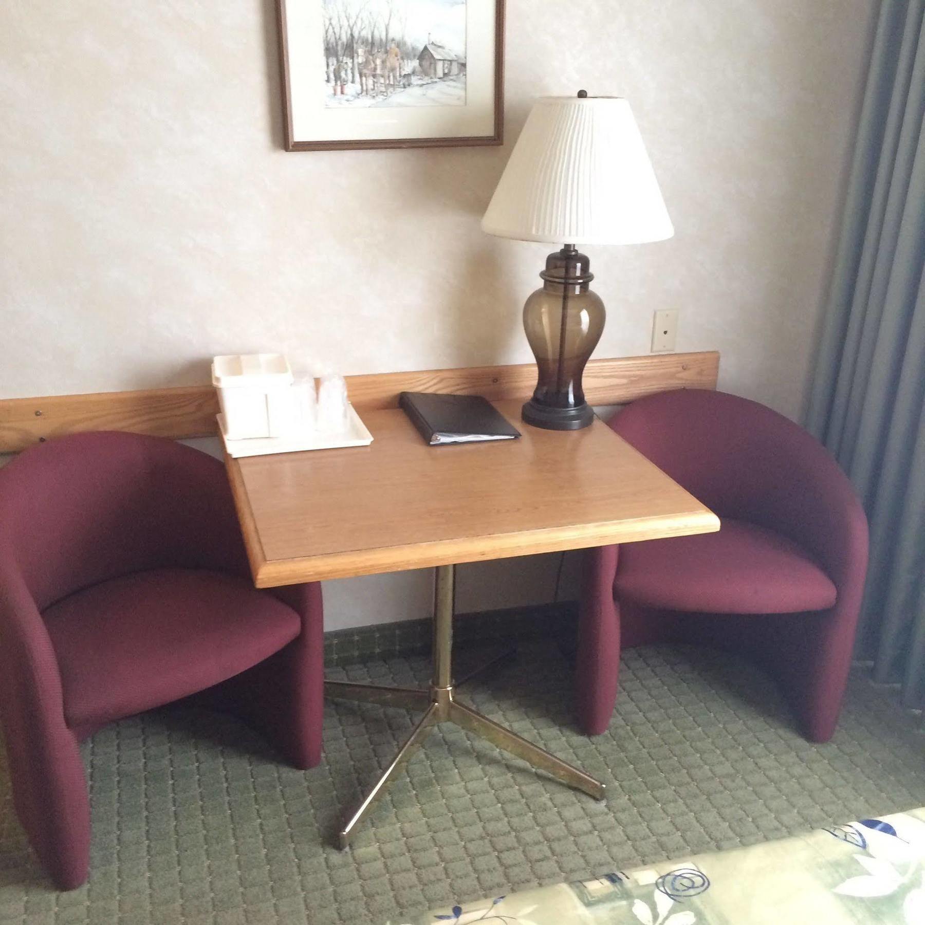 Four Points By Sheraton Toronto Airport East Dış mekan fotoğraf