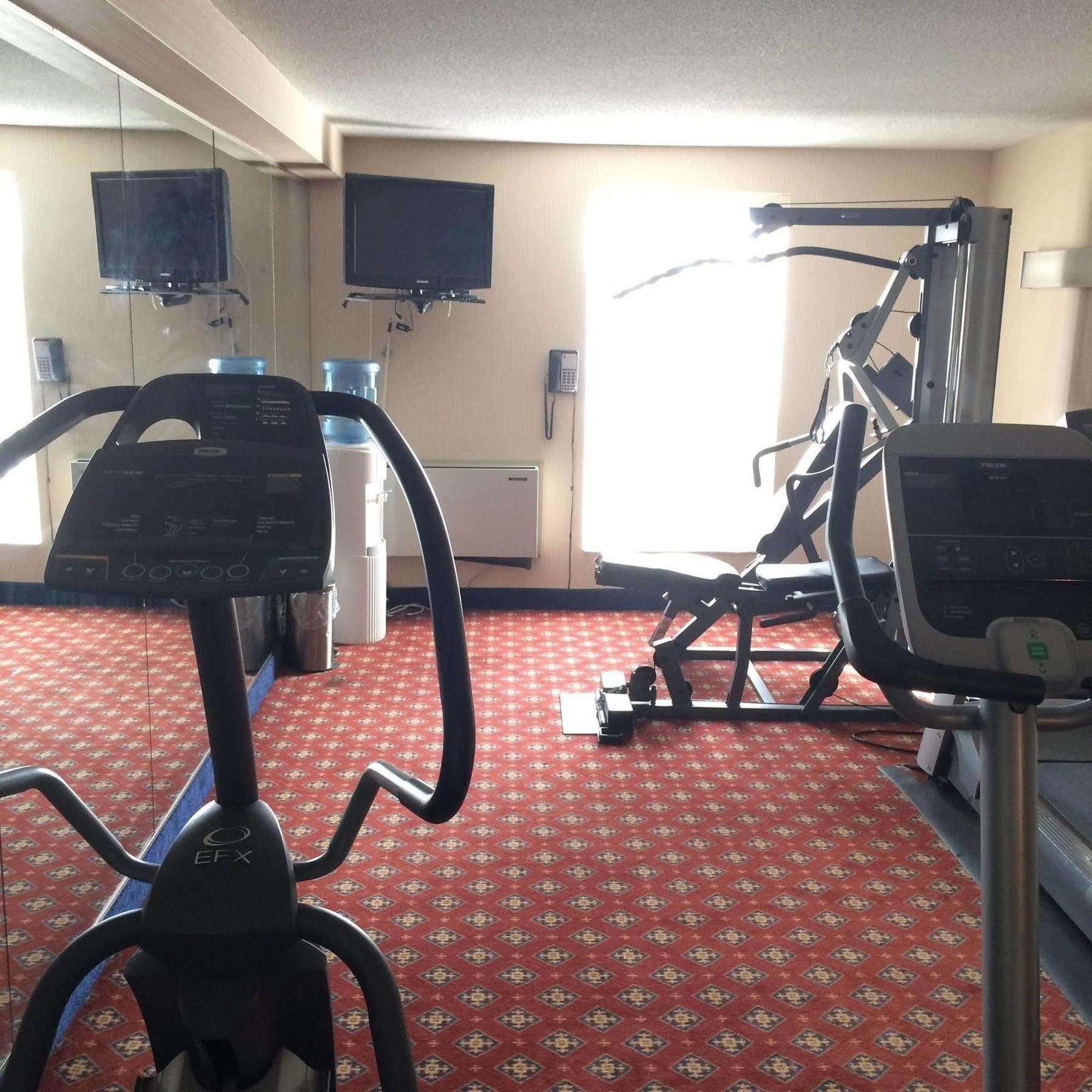 Four Points By Sheraton Toronto Airport East Dış mekan fotoğraf