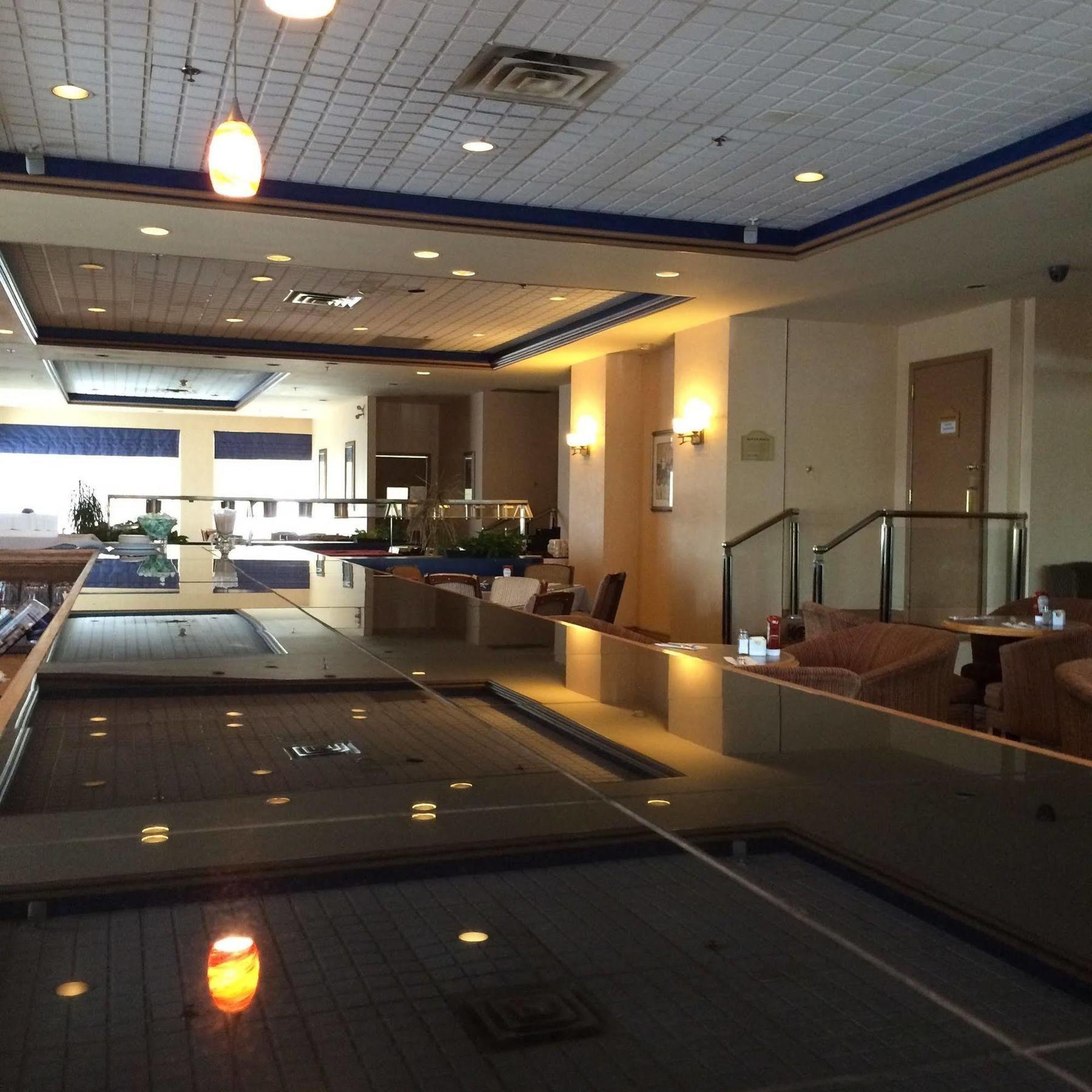 Four Points By Sheraton Toronto Airport East Dış mekan fotoğraf