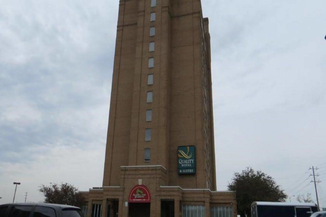 Four Points By Sheraton Toronto Airport East Dış mekan fotoğraf