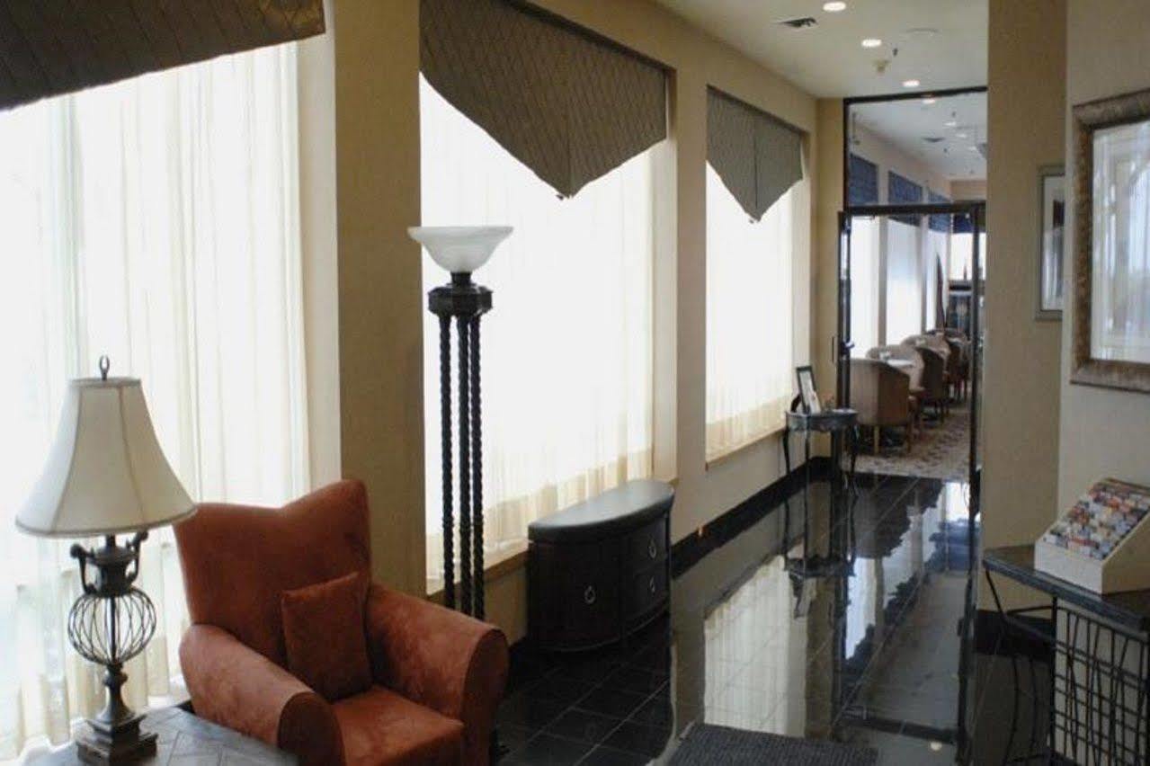 Four Points By Sheraton Toronto Airport East Dış mekan fotoğraf