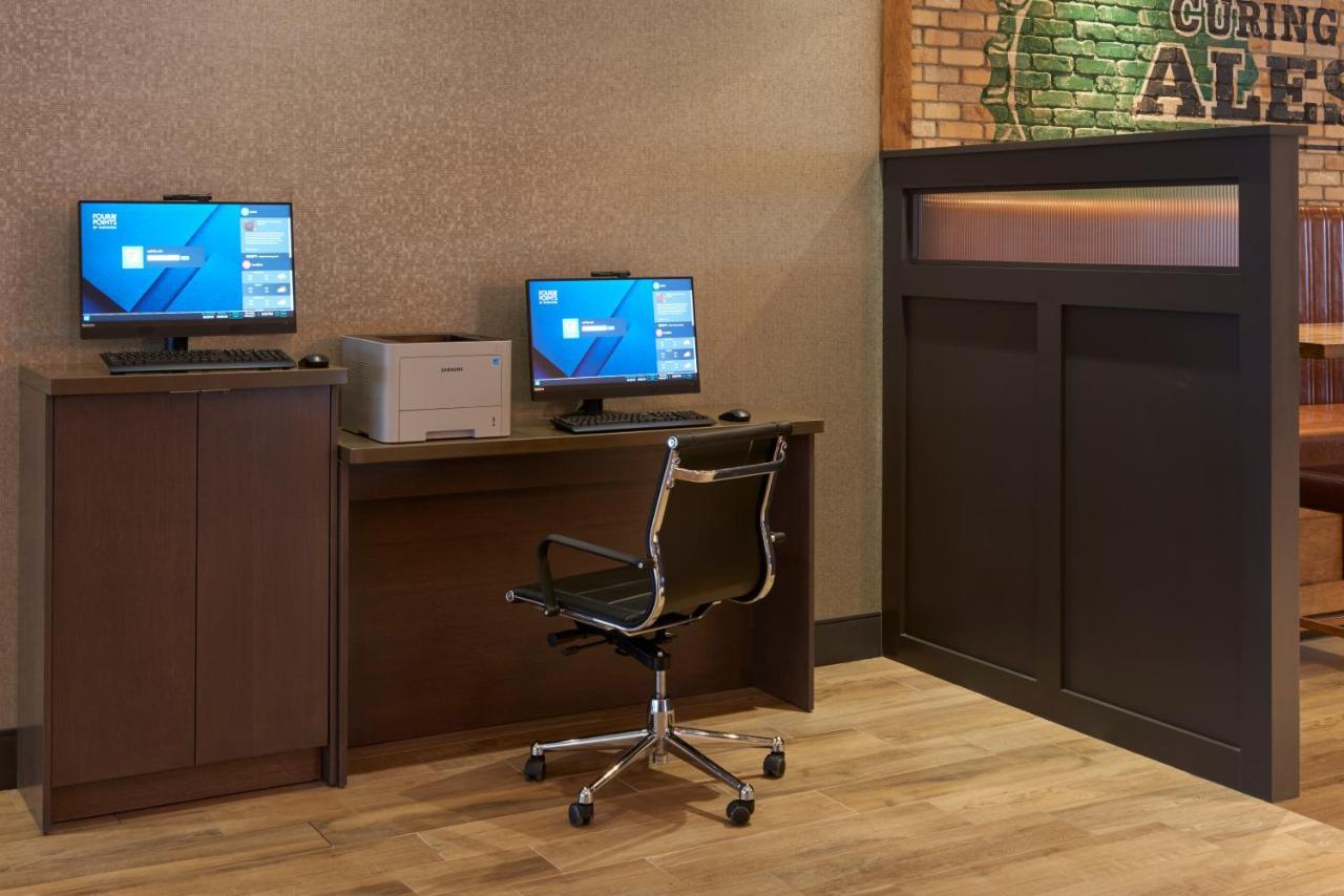 Four Points By Sheraton Toronto Airport East Dış mekan fotoğraf