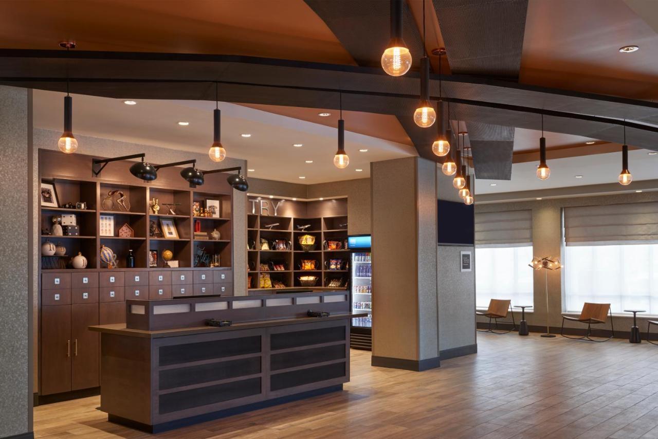 Four Points By Sheraton Toronto Airport East Dış mekan fotoğraf