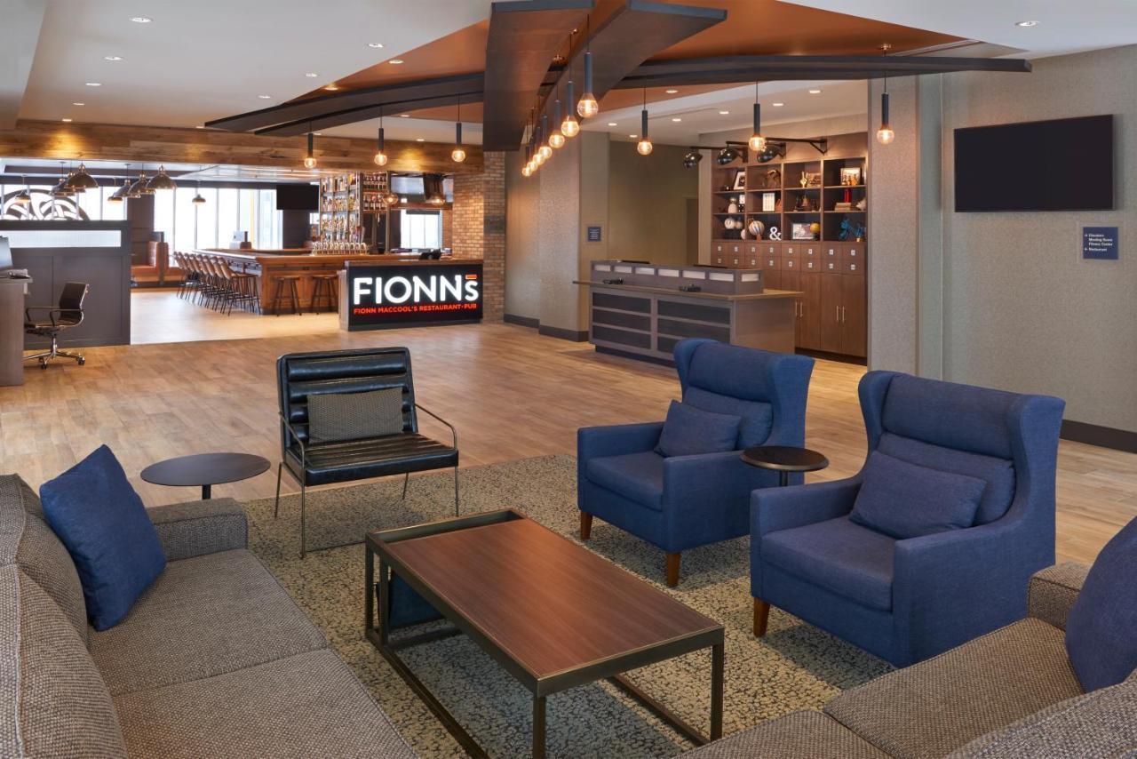 Four Points By Sheraton Toronto Airport East Dış mekan fotoğraf