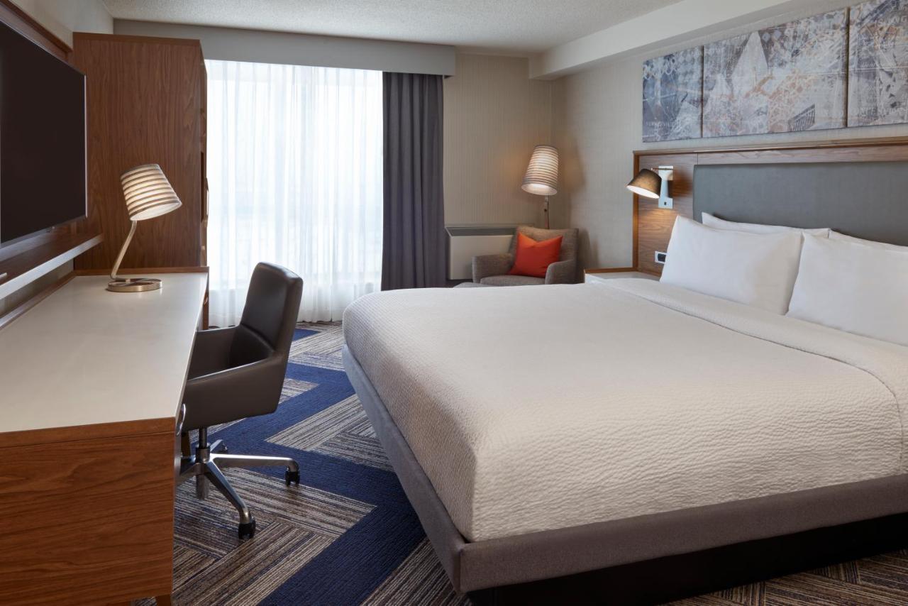 Four Points By Sheraton Toronto Airport East Dış mekan fotoğraf