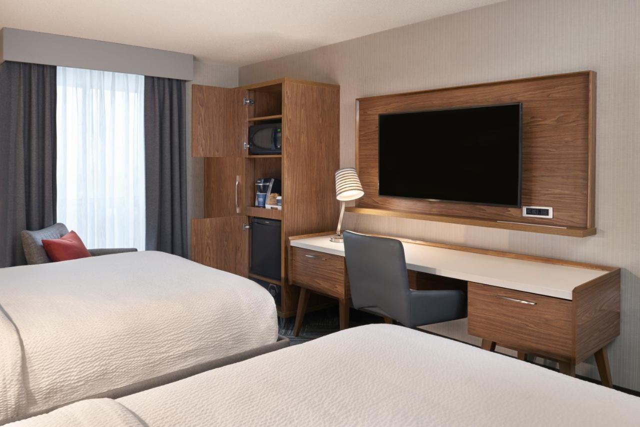 Four Points By Sheraton Toronto Airport East Oda fotoğraf
