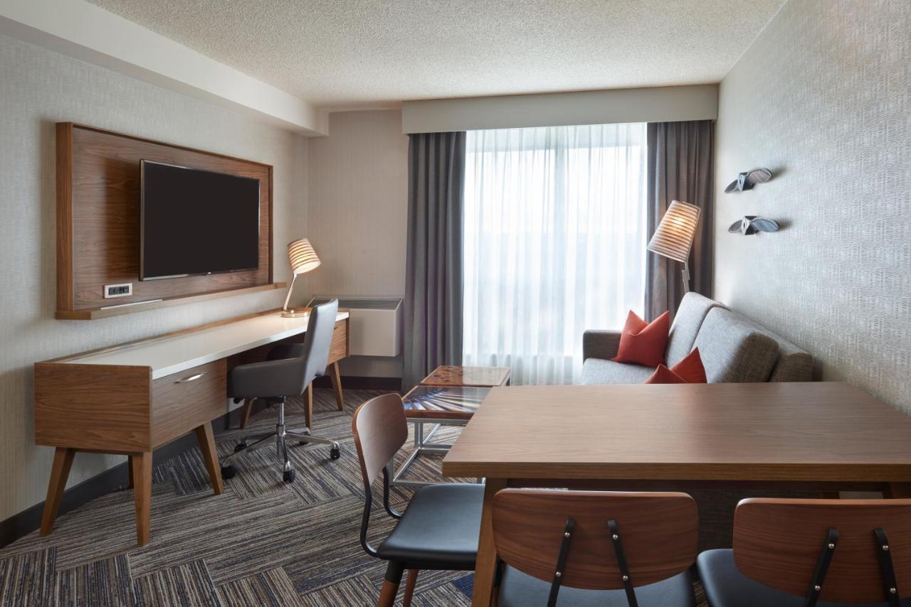 Four Points By Sheraton Toronto Airport East Dış mekan fotoğraf