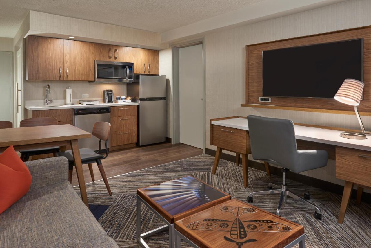 Four Points By Sheraton Toronto Airport East Dış mekan fotoğraf