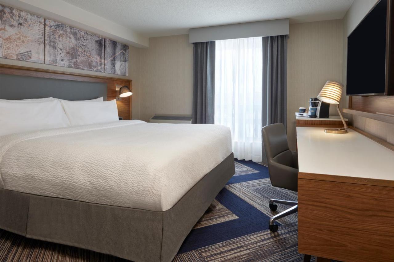 Four Points By Sheraton Toronto Airport East Dış mekan fotoğraf