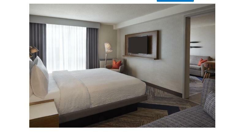 Four Points By Sheraton Toronto Airport East Dış mekan fotoğraf
